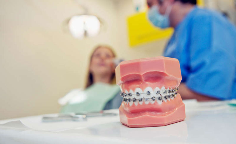 اقدامات قبل از ارتودنسی