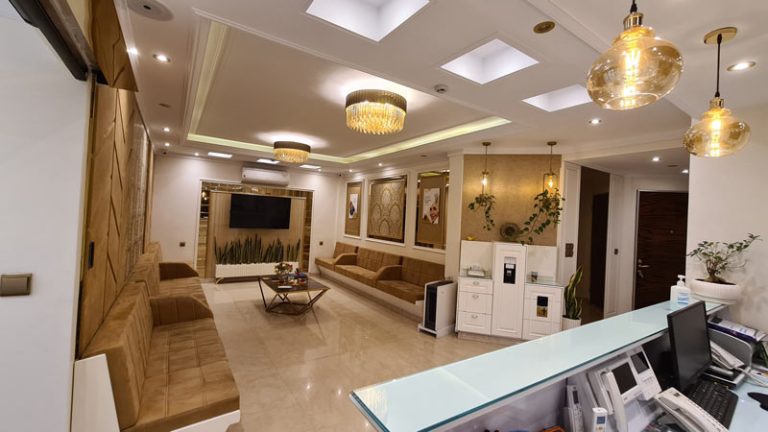 کلینیک ارتودنسی دندان در تهران