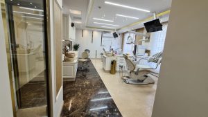 کلینیک ارتودنسی دندان در تهران