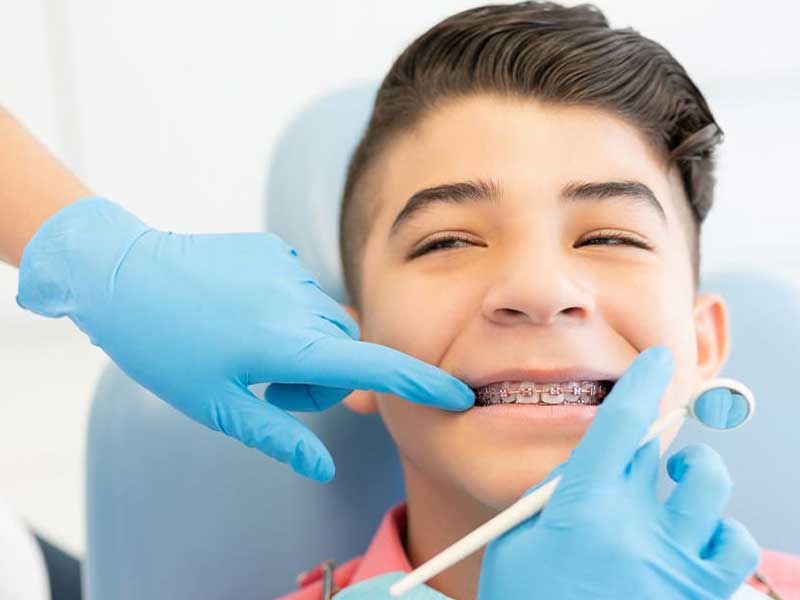 روش های کاهش طول درمان ارتودنسی دندان