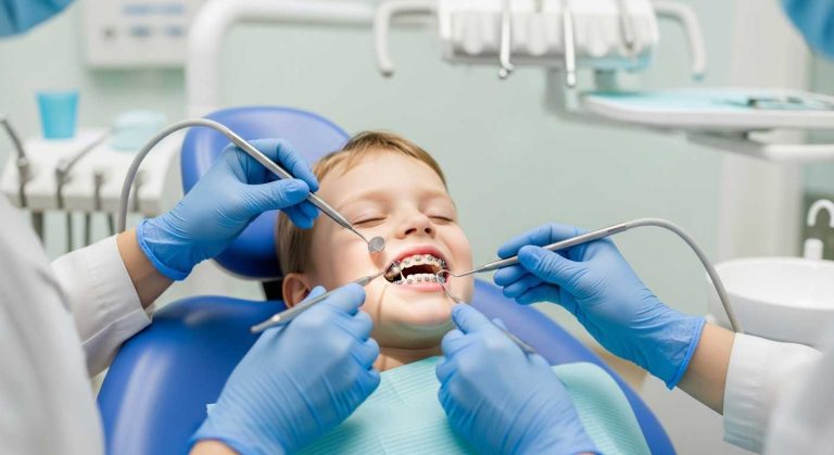 ارتودنسی دو مرحله ای