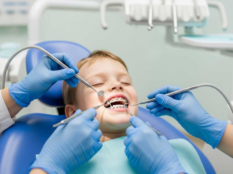 ارتودنسی دو مرحله ای