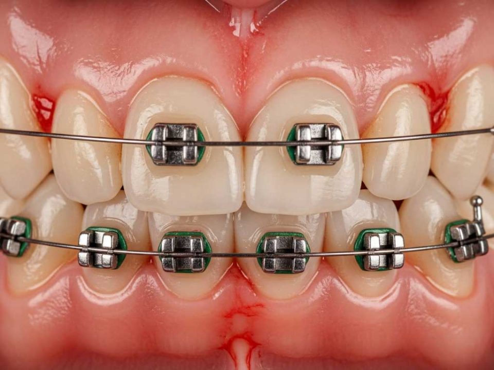 التهاب لثه در ارتودنسی