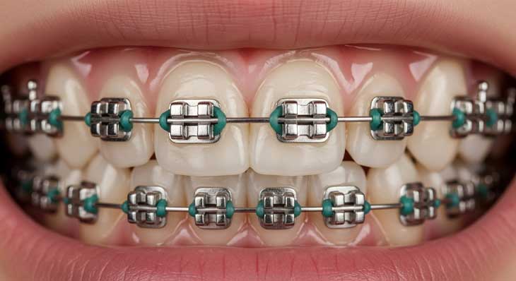 بریس ارتودنسی