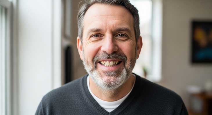 دندان های بیرون زده