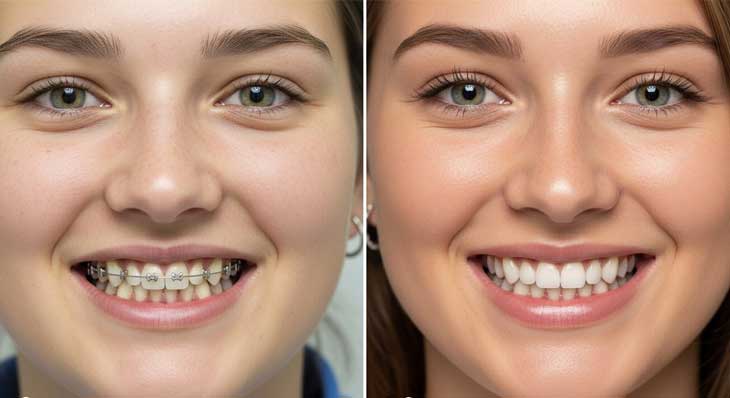 ارتودنسی دو مرحله ای