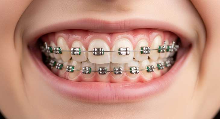 التهاب لثه در ارتودنسی