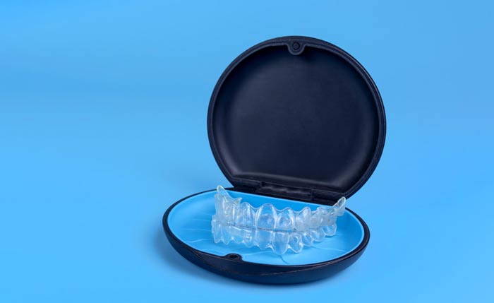 ارتودنسی نامرئی