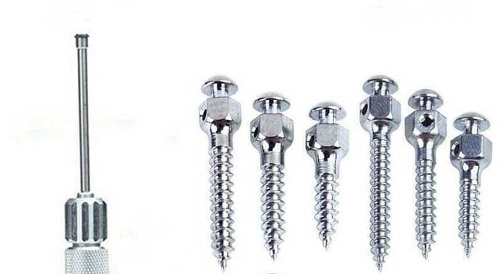 مینی اسکرو ارتودنسی