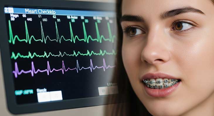 ارتودنسی و بیماری های خاص