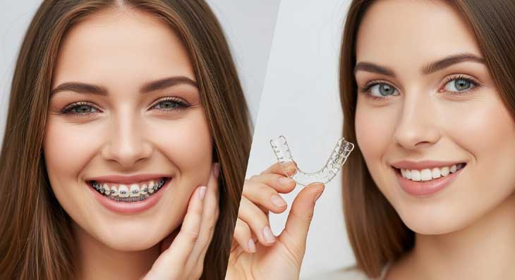 ارتودنسی متحرک بهتر است یا ثابت؟