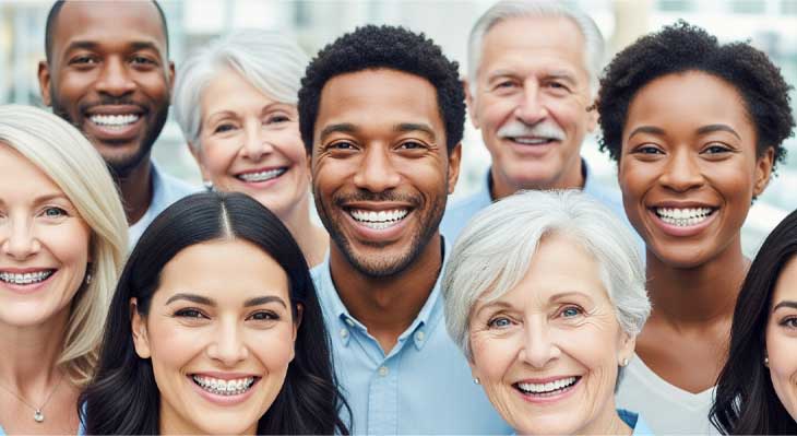 ارتودنسی بزرگسالان