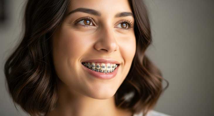 تفاوت ارتودنسی دیمون و ثابت