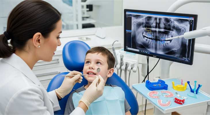 ارتودنسی پیشگیری