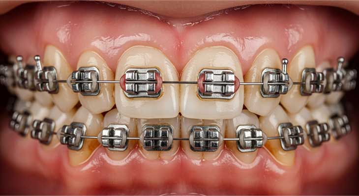 تاثیر سیگار و قلیان بر درمان ارتودنسی