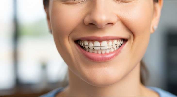 ارتودنسی بزرگسالان