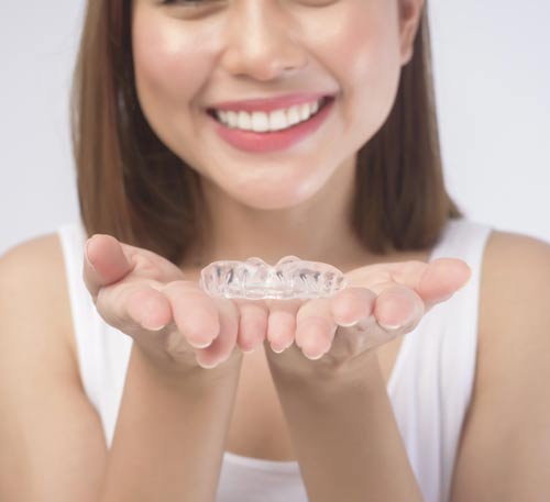 ارتودنسی نامرئی کودکان