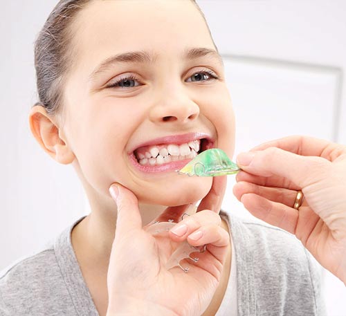 ارتودنسی پیشگیری کودکان