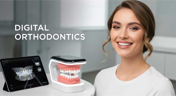 ارتودنسی دیجیتال