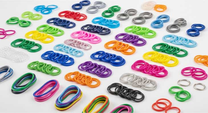 رنگ های پرطرفدار ارتودنسی