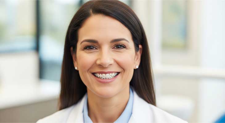 ارتودنسی در 40 سالگی و بالاتر