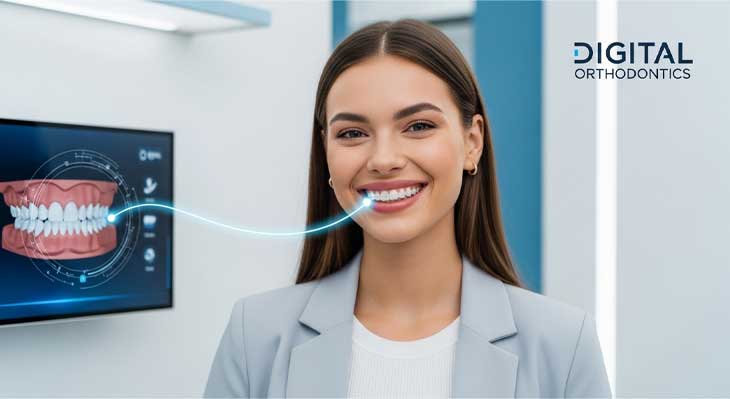 ارتودنسی دیجیتال