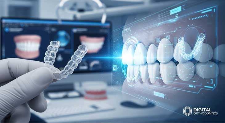 ارتودنسی دیجیتال