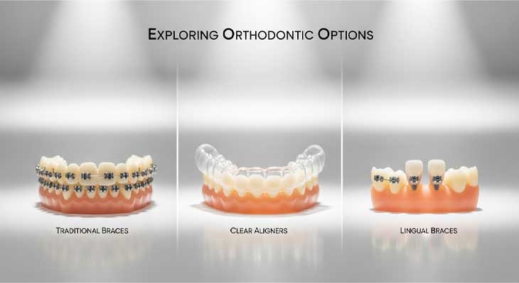 بهترین روش ارتودنسی