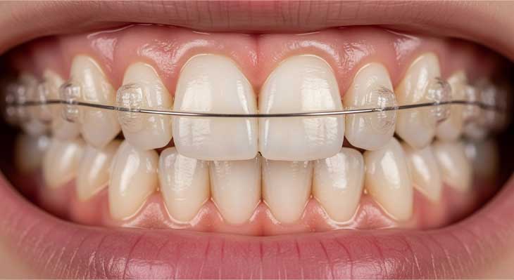 ارتودنسی یک فک