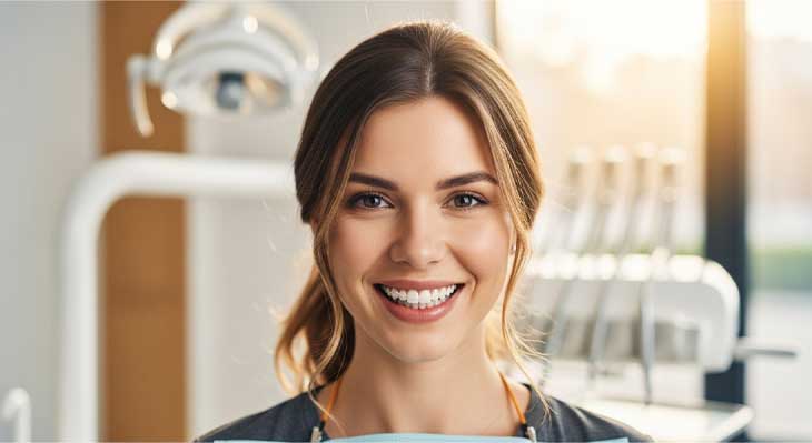 ارتودنسی در 30 سالگی