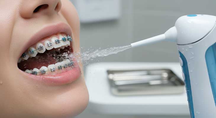 واترجت دندان