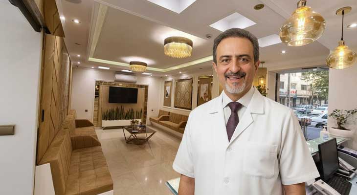 متخصص ارتودنسی در خیابان شریعتی