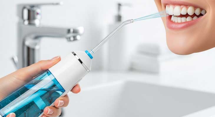 واترجت دندان