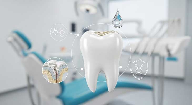 روش های بالا بردن استحکام دندان