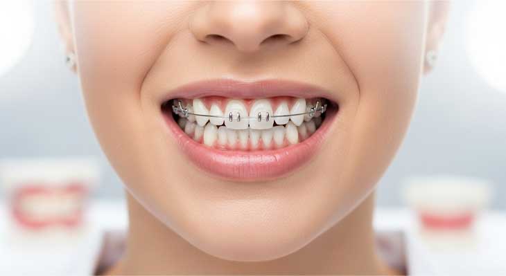 ارتودنسی دندان خرگوشی