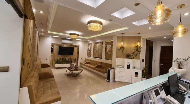 بهترین کلینیک ارتودنسی تهران