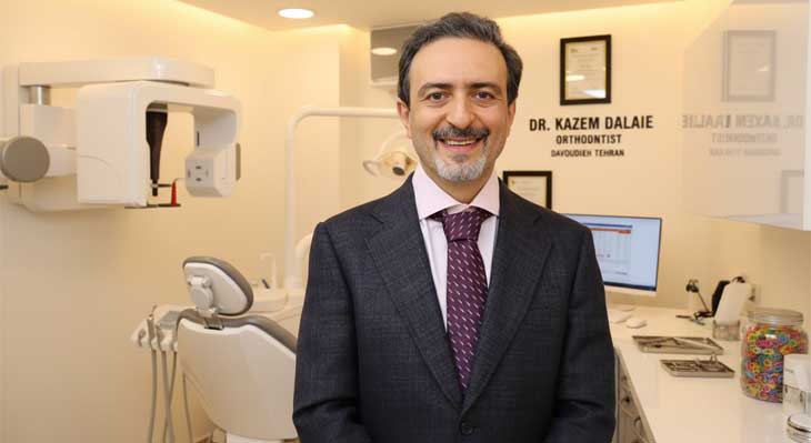 متخصص ارتودنسی در داوودیه