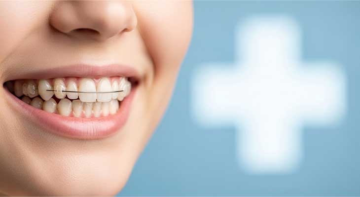 ارتودنسی دندان خرگوشی