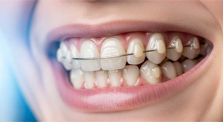 ارتودنسی دندان خرگوشی