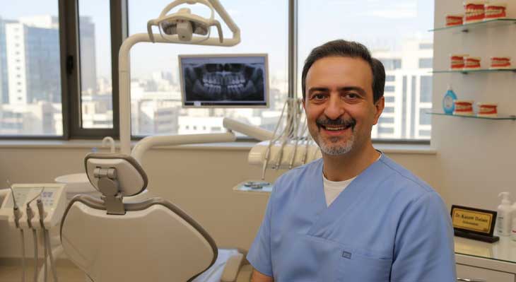 متخصص ارتودنسی در داوودیه