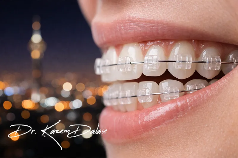 بهترین متخصص ارتودنسی در داوودیه